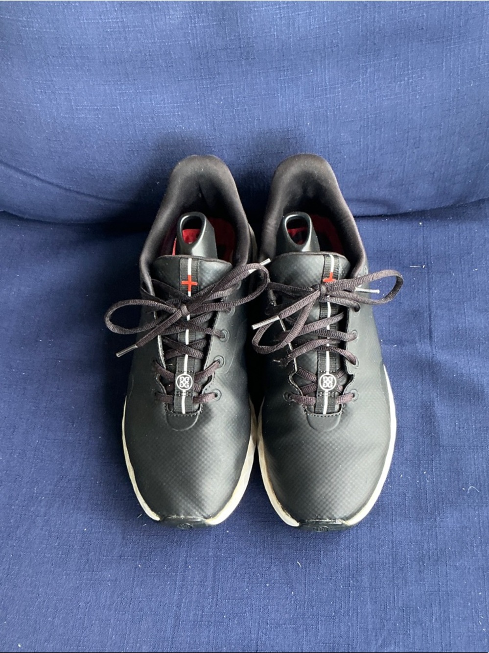 G/FORE Black Golf Shoes